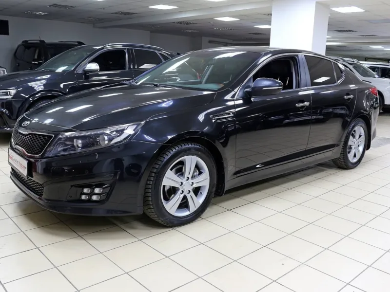 Kia Optima 2015