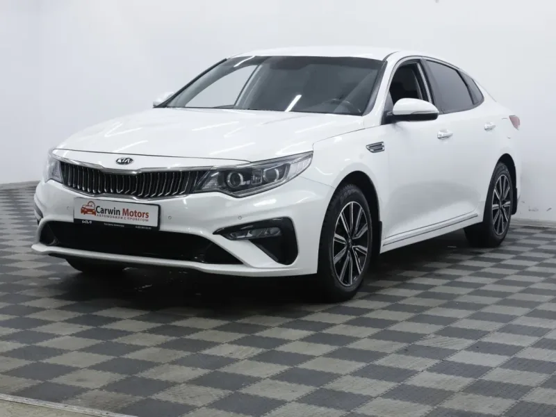 Kia Optima 2019