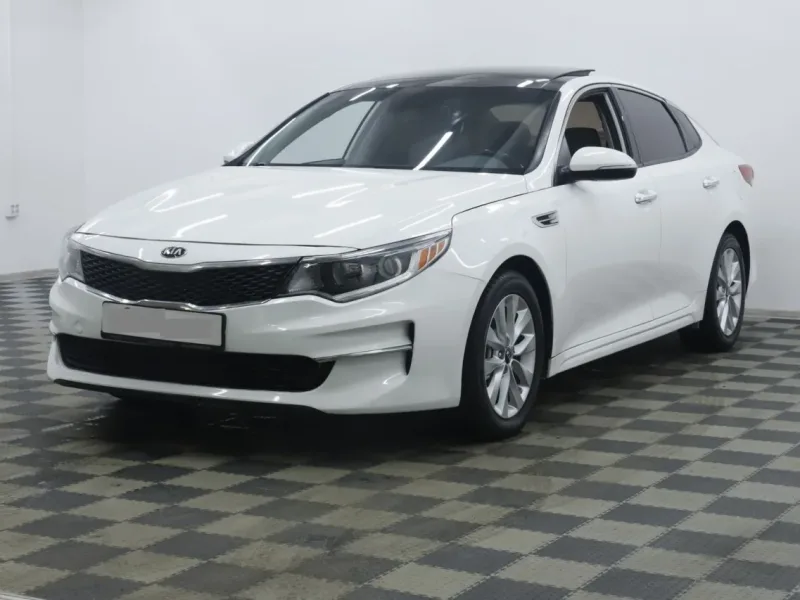Kia Optima 2018