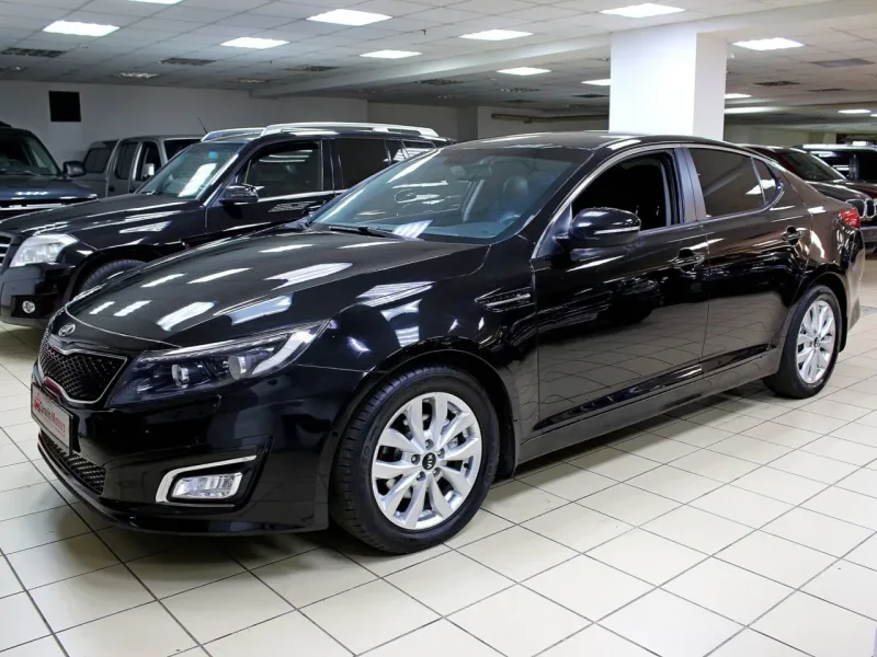 Kia Optima 2015