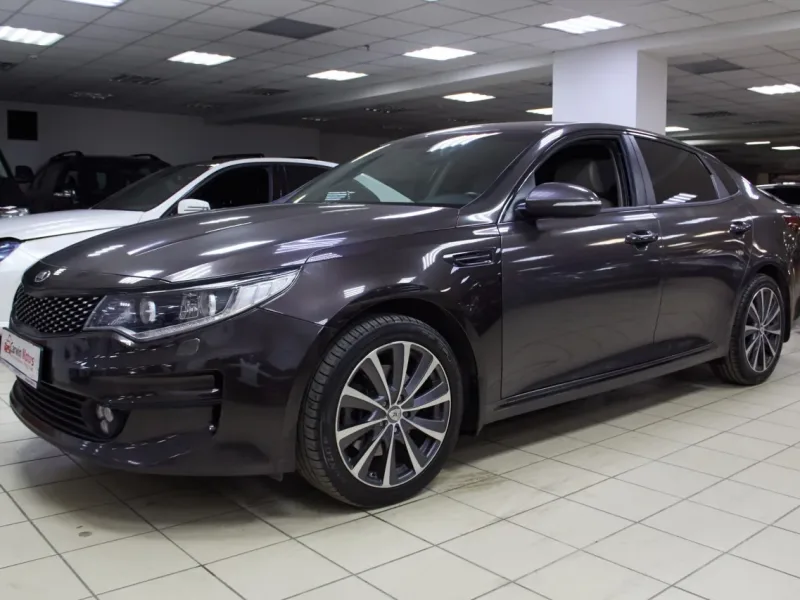 Kia Optima 2017