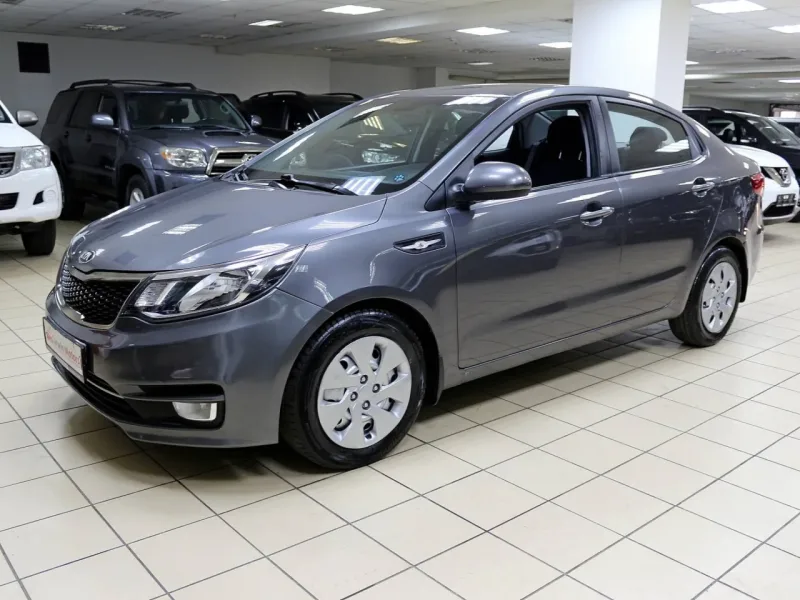Kia Rio 2015