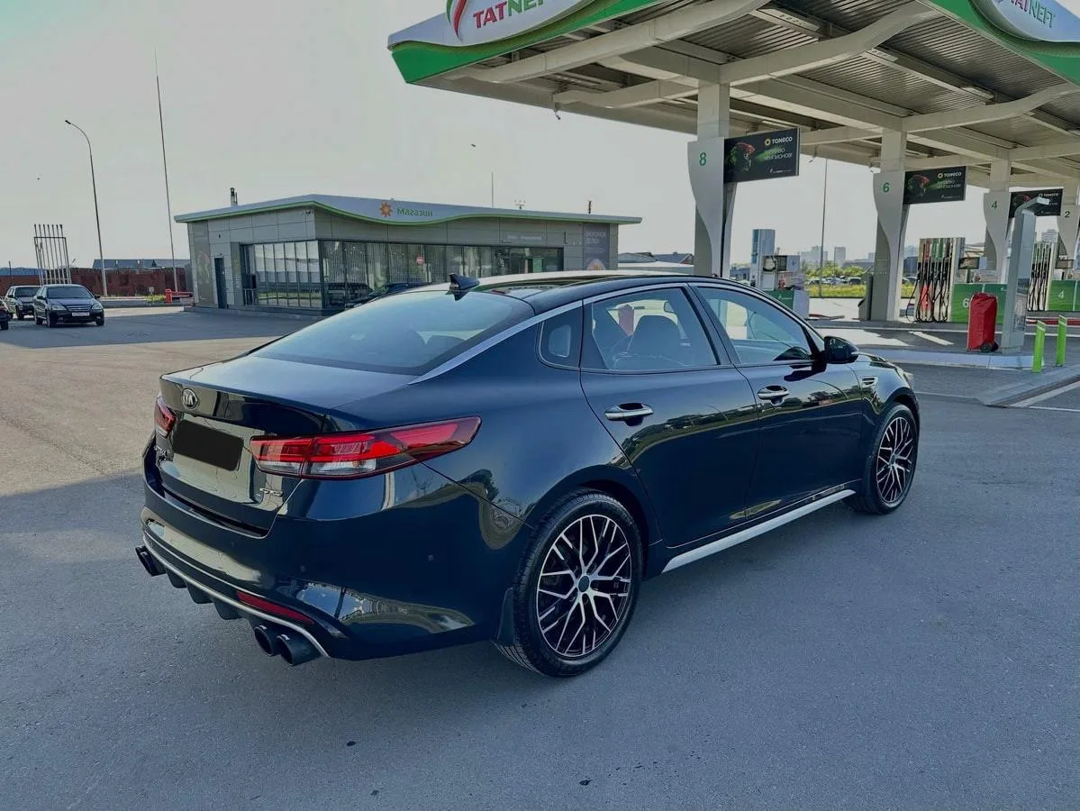 Kia Optima