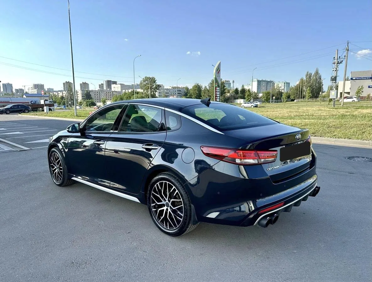 Kia Optima
