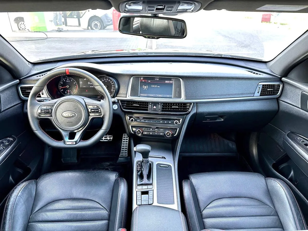 Kia Optima