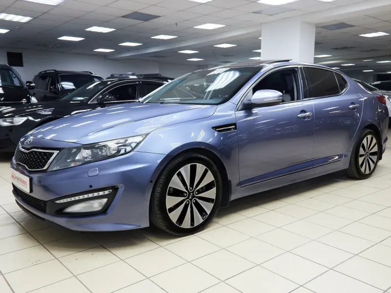Kia Optima 2012