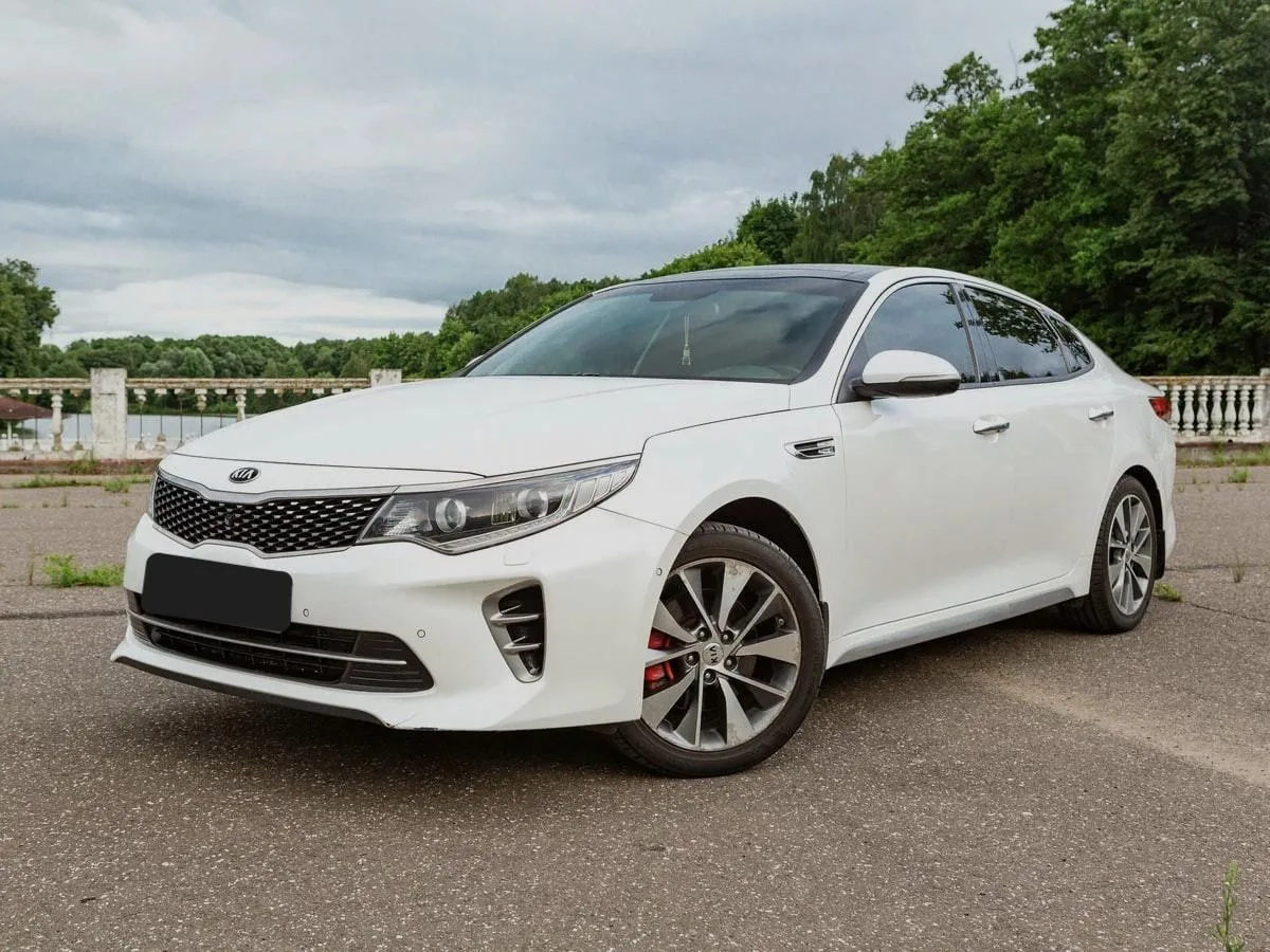 Kia Optima