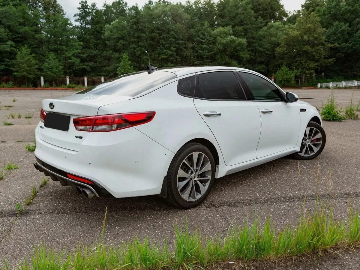 Kia Optima
