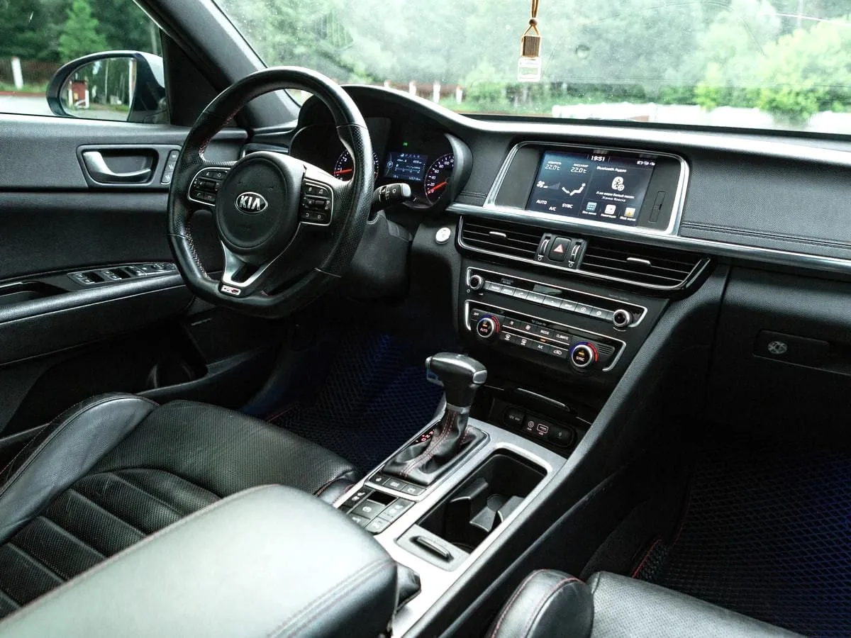 Kia Optima
