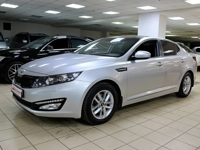 Kia Optima 2012
