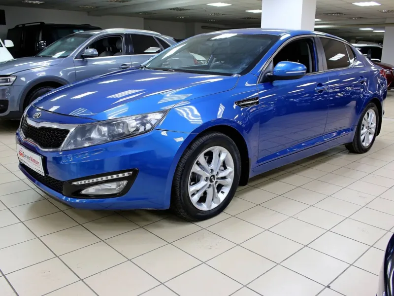 Kia Optima 2013