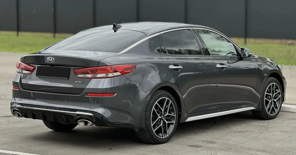 Kia Optima