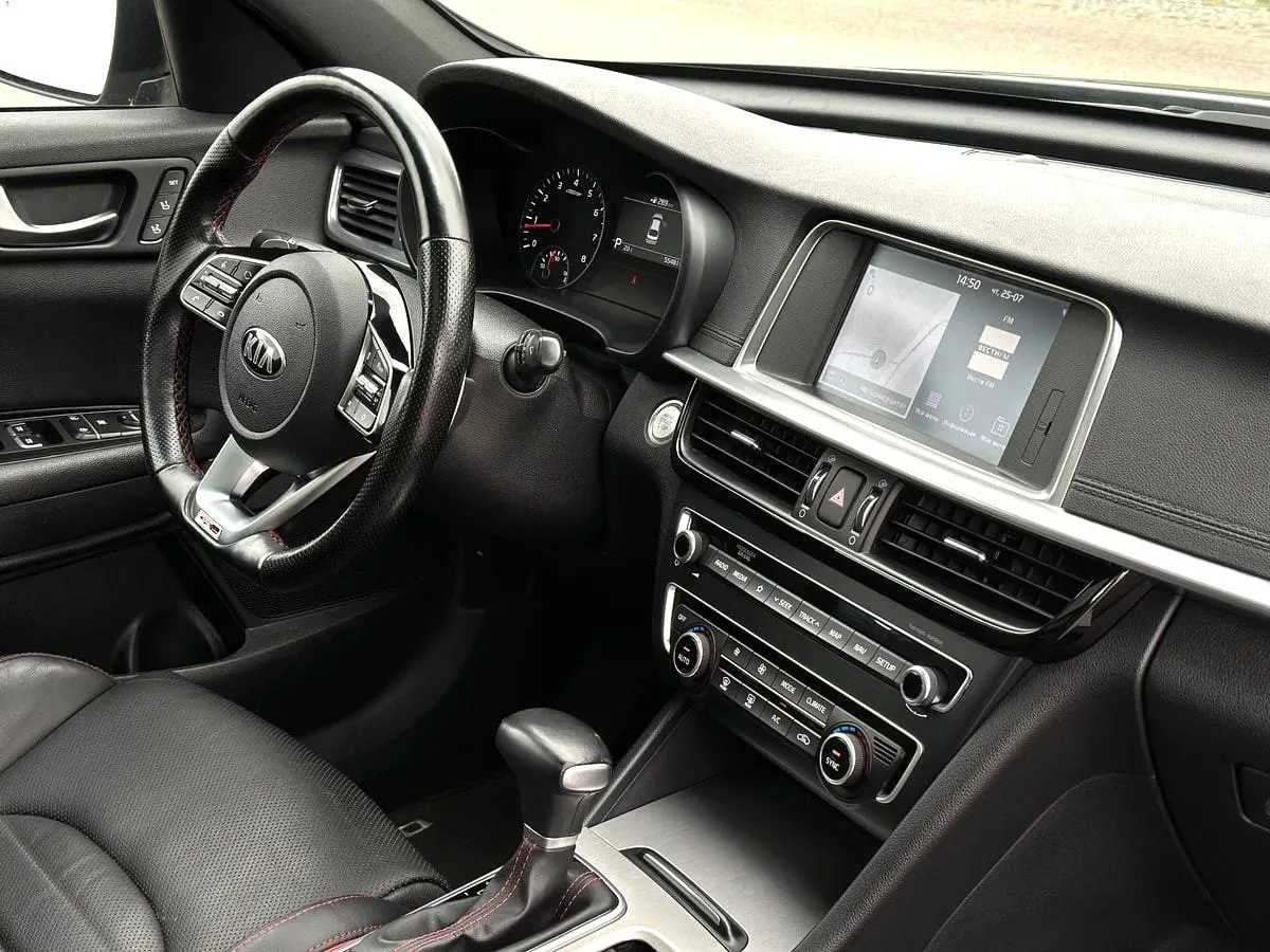 Kia Optima