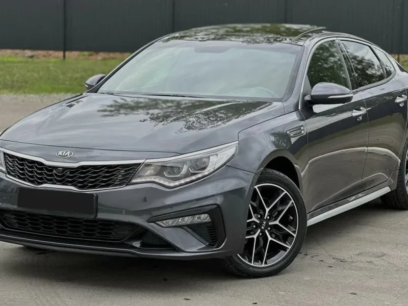 Kia Optima 2018