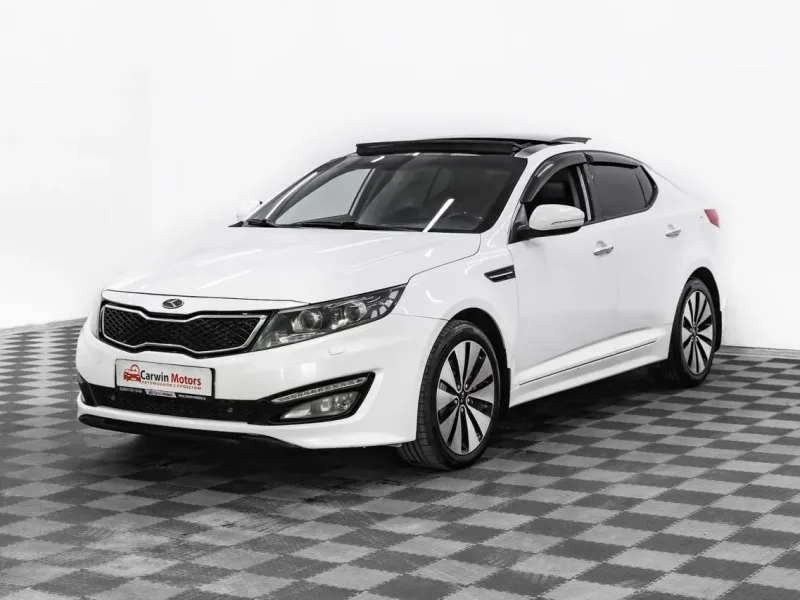 Kia Optima 2013
