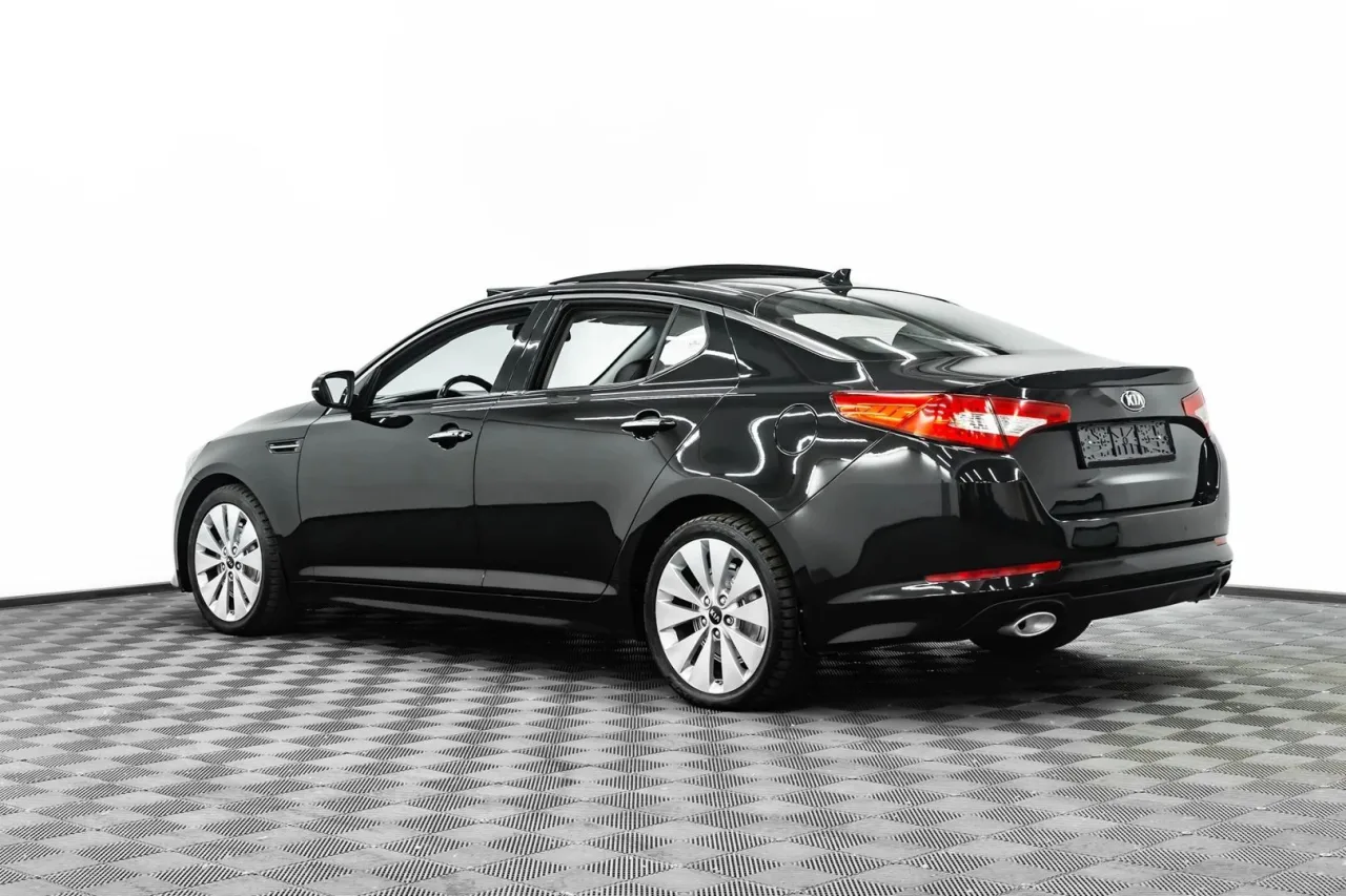 Kia Optima
