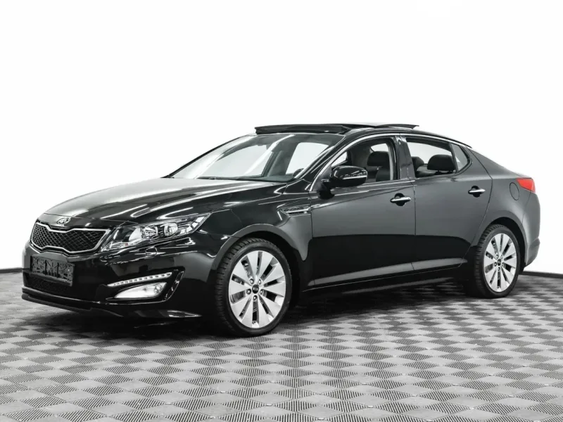 Kia Optima 2013