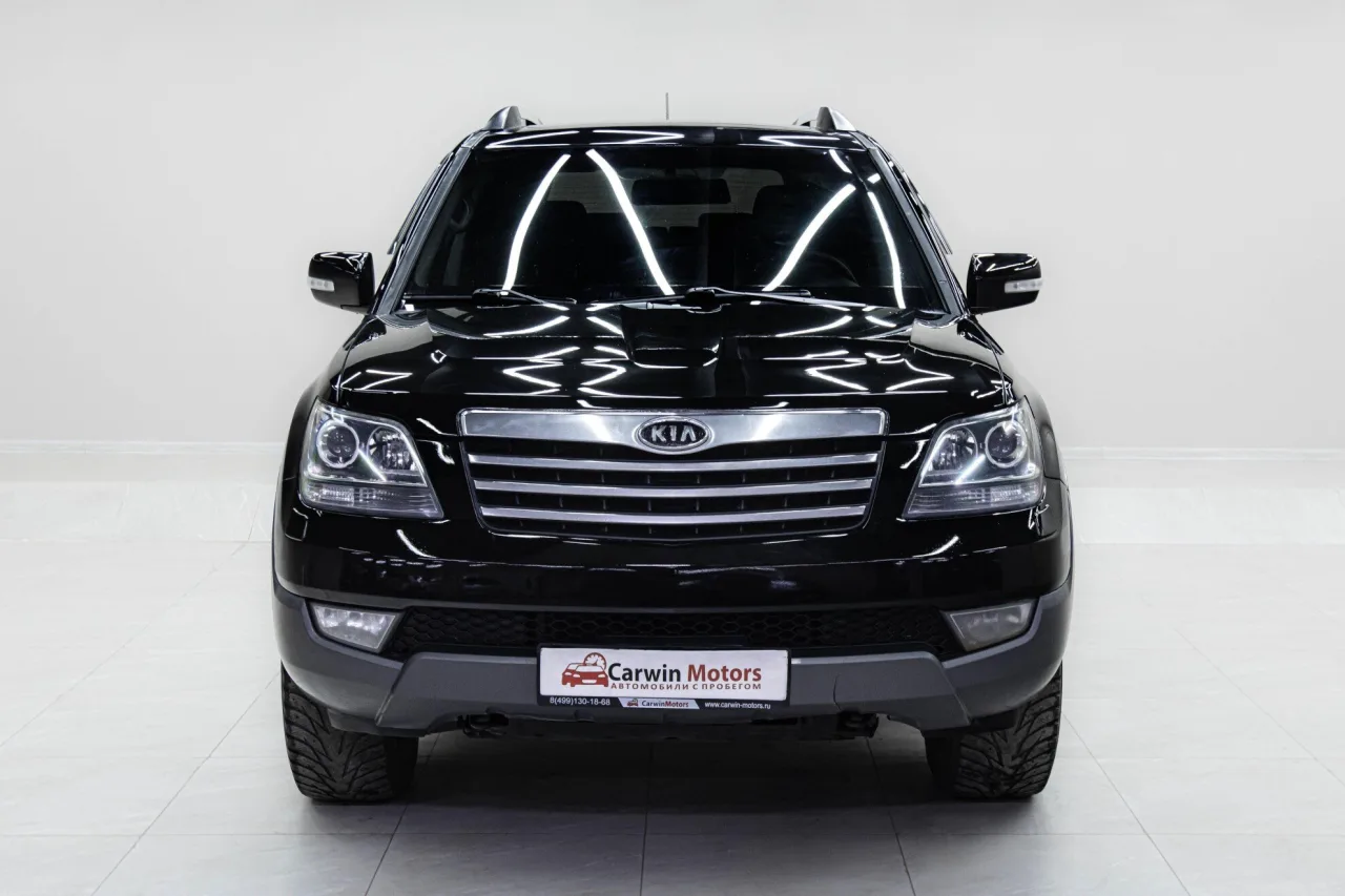 Kia Mohave