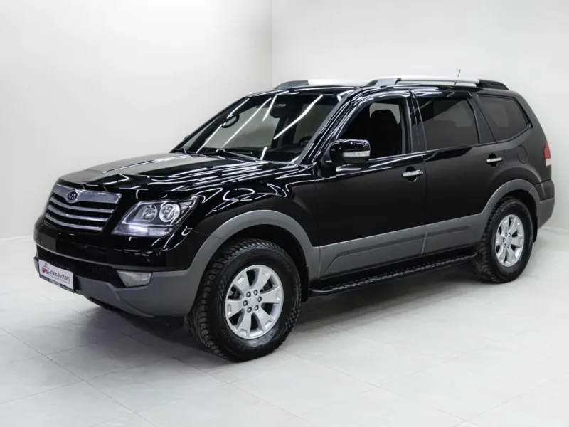 Kia Mohave 2012