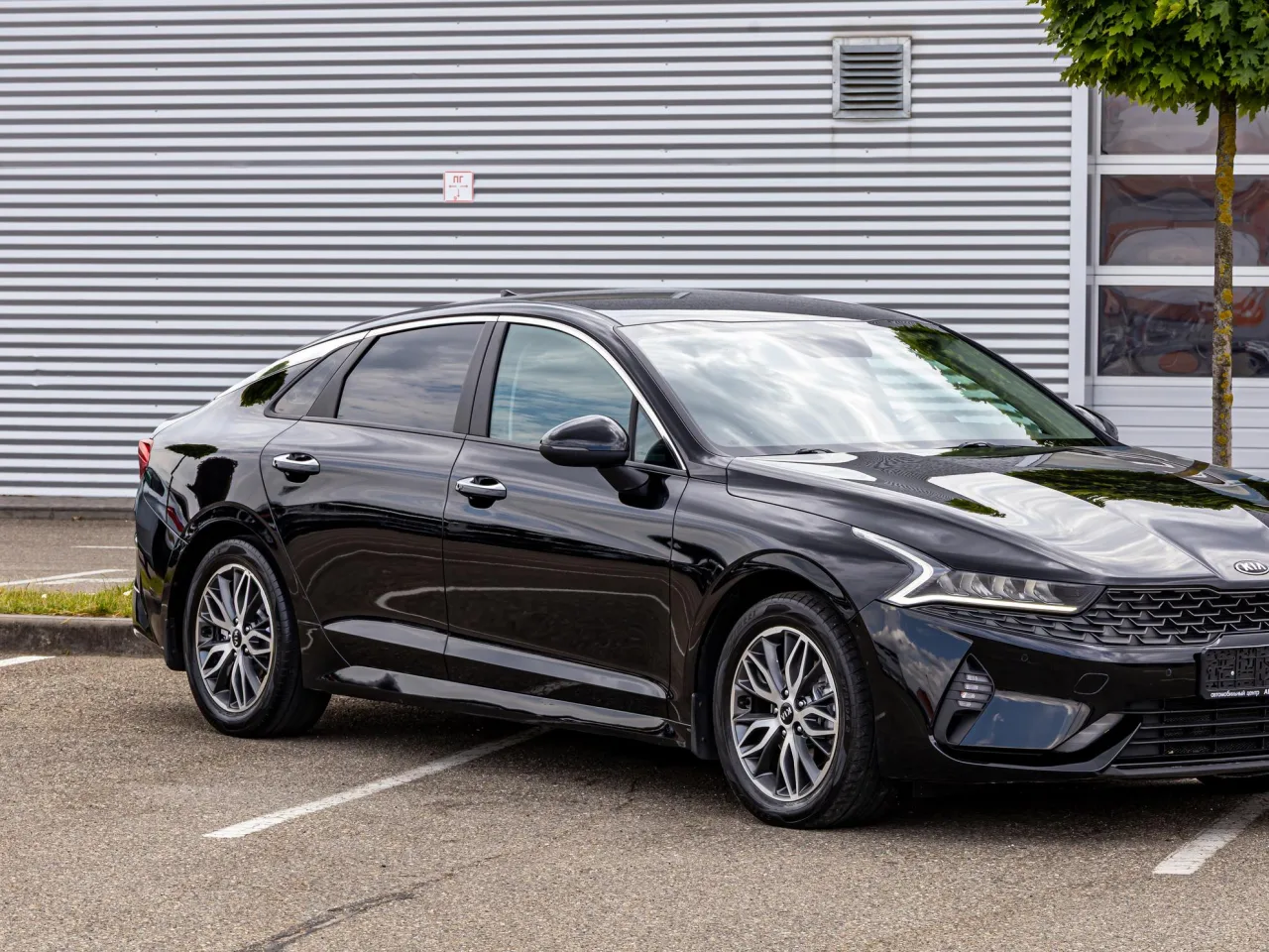 Kia K5