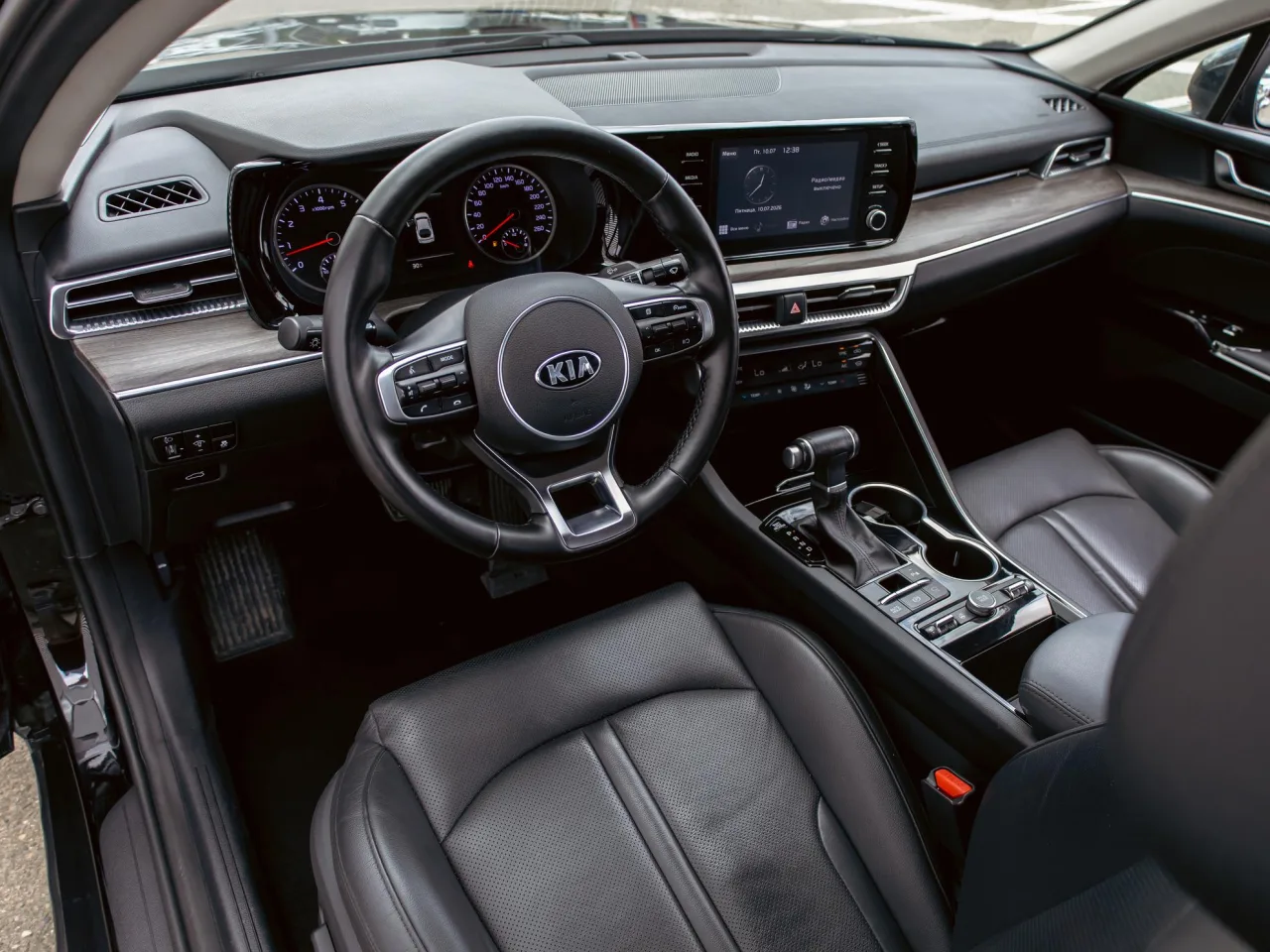 Kia K5