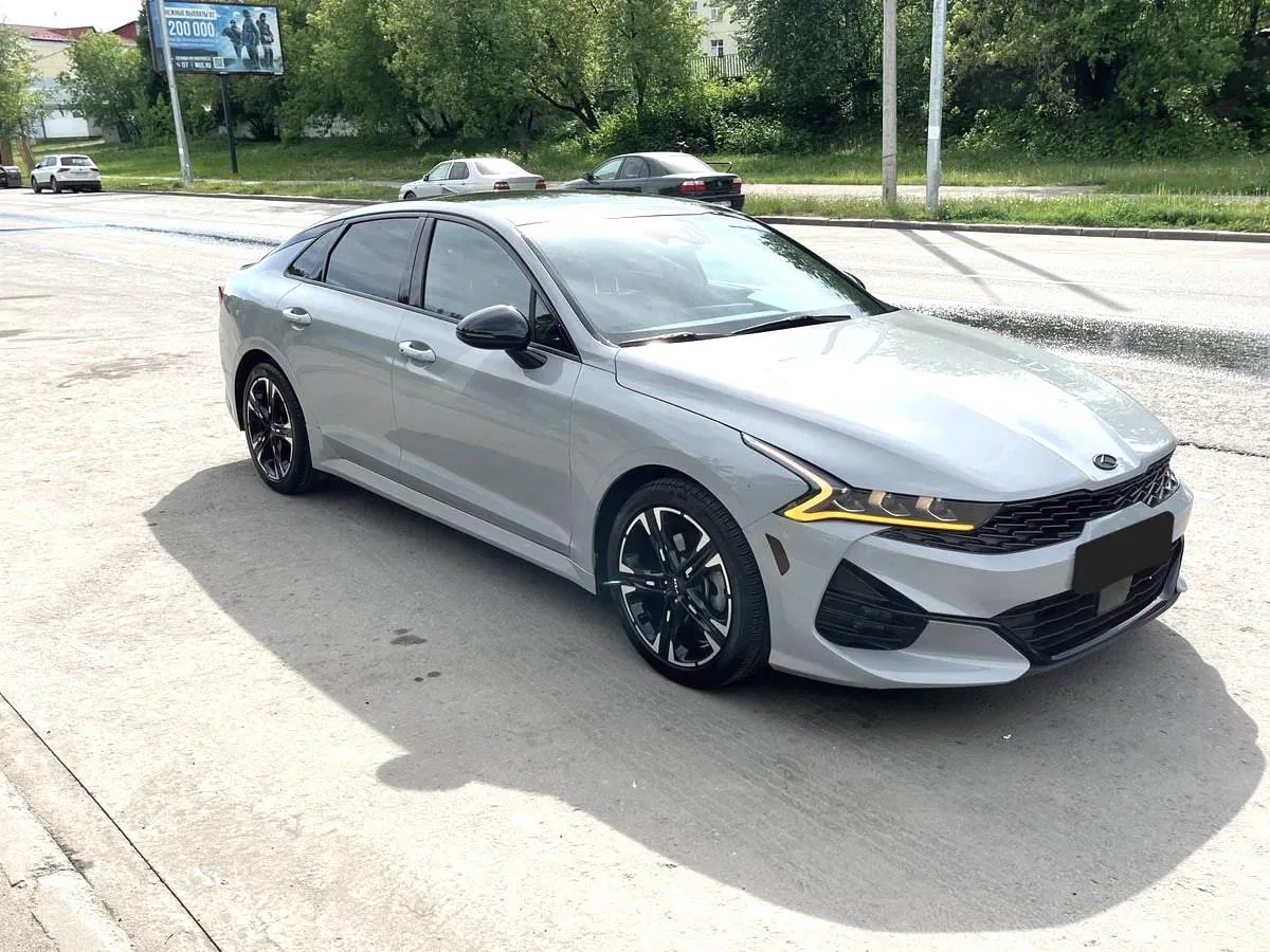 Kia K5