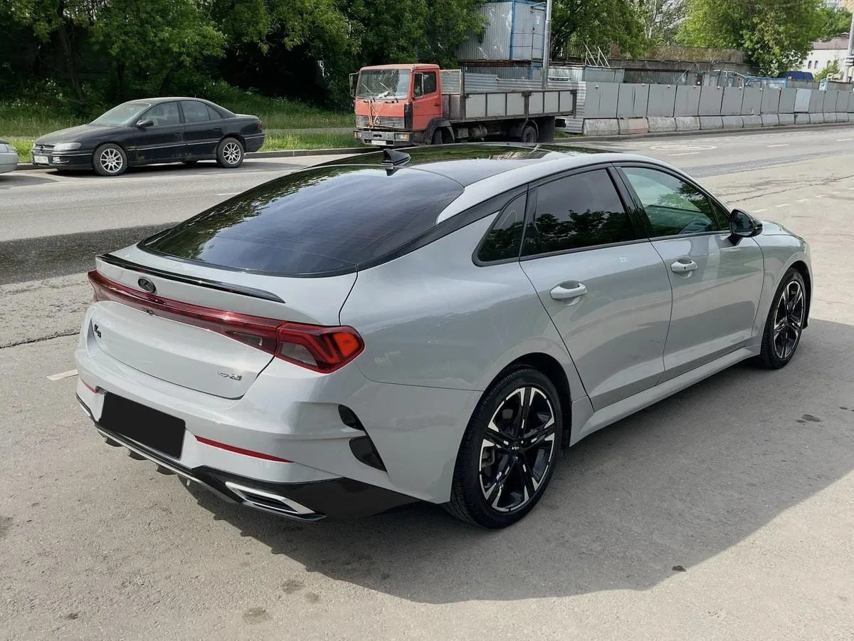 Kia K5