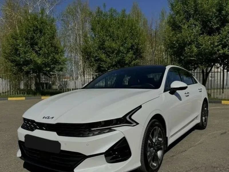 Kia K5 2022