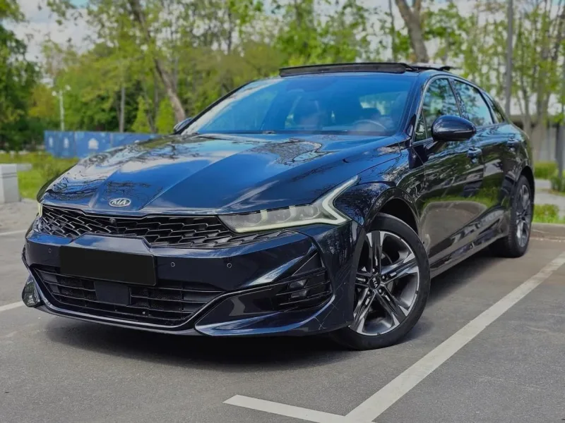 Kia K5 2022