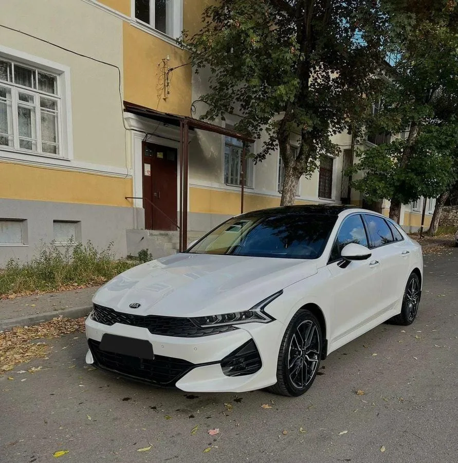 Kia K5
