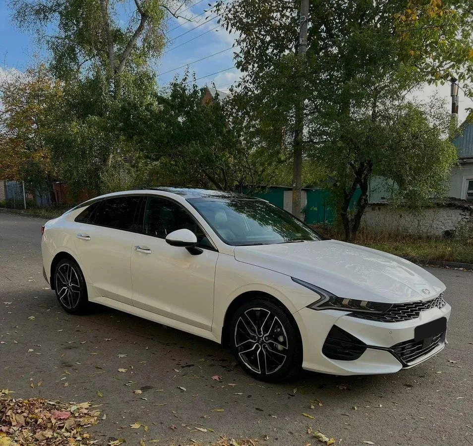 Kia K5