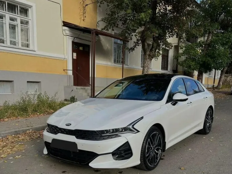 Kia K5 2021