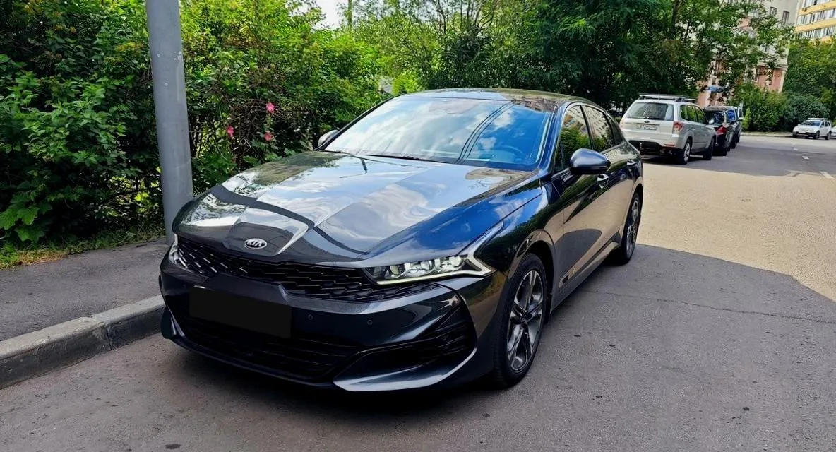 Kia K5