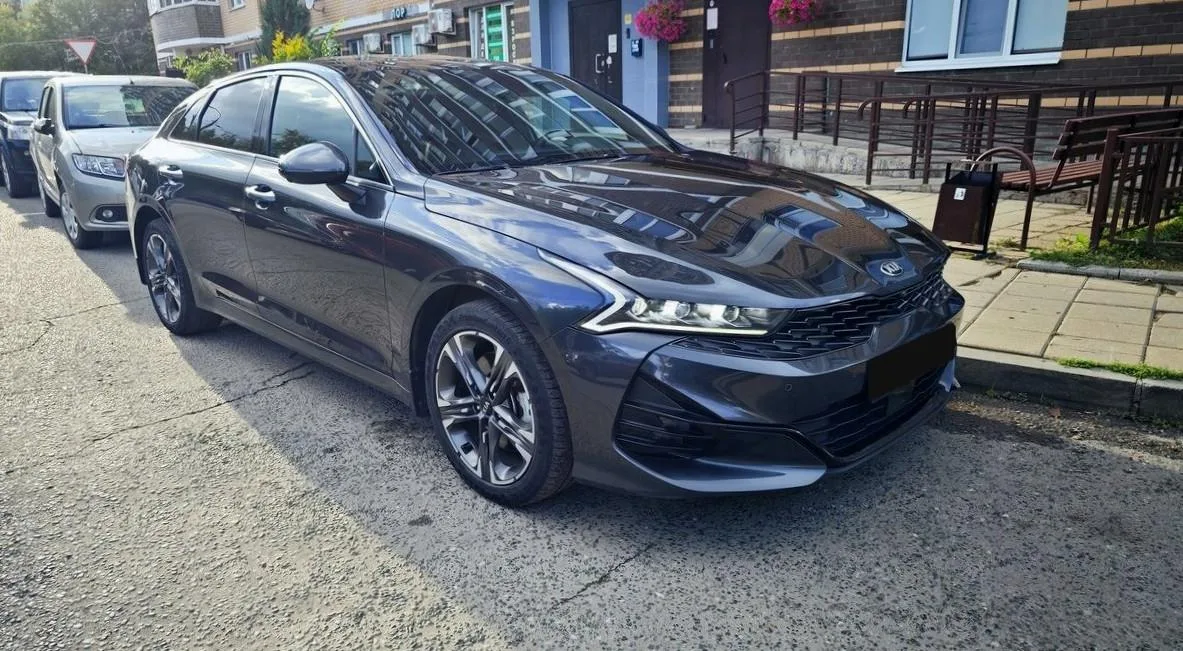 Kia K5