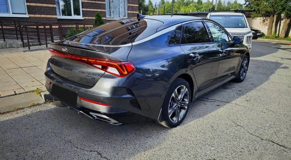 Kia K5