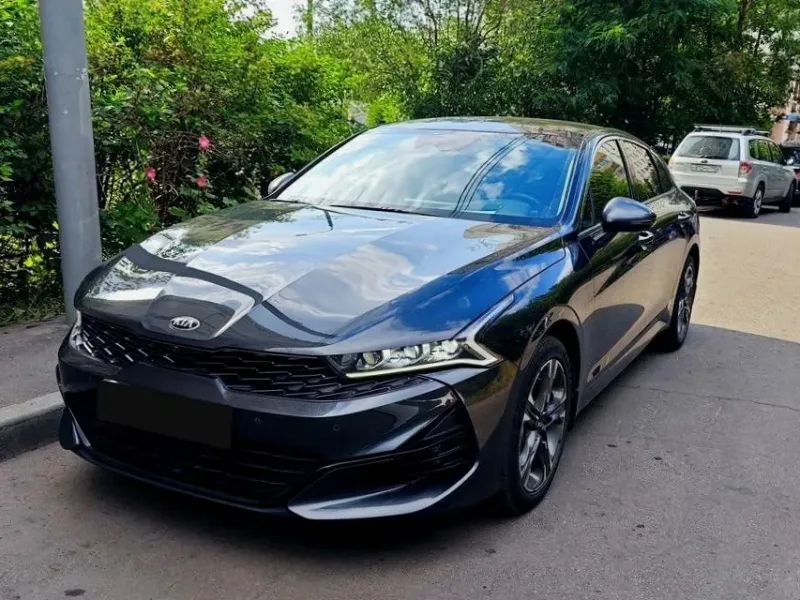 Kia K5 2020
