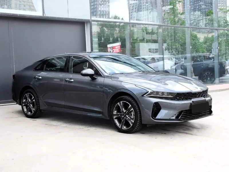 Kia K5 2021