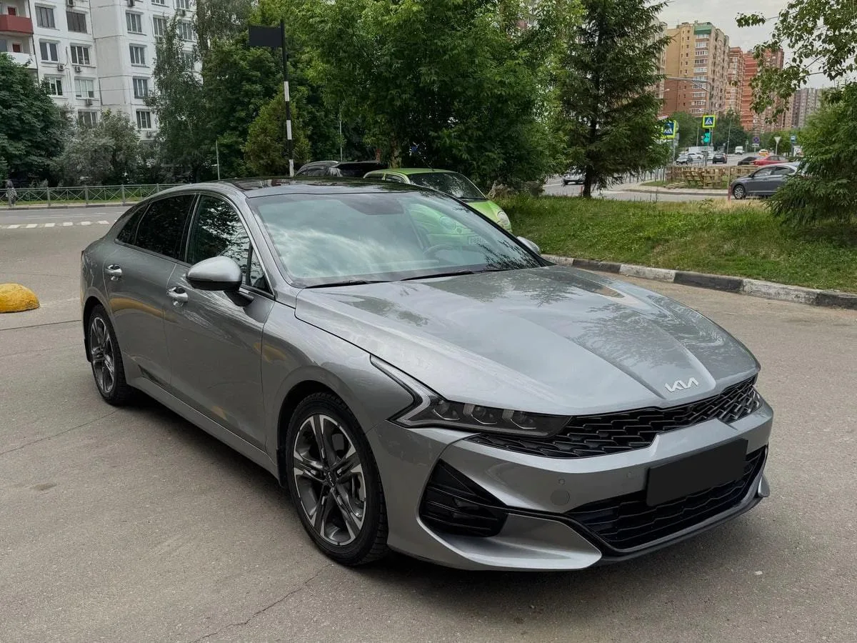 Kia K5