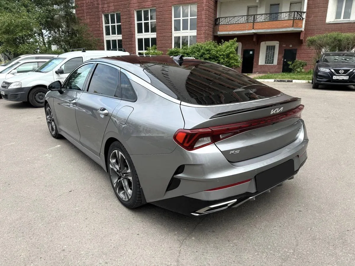 Kia K5