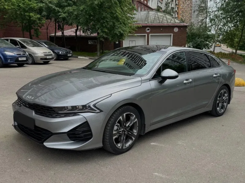 Kia K5 2021
