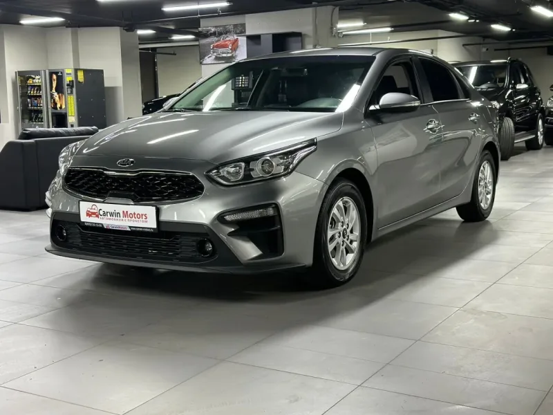 Kia K3 2019