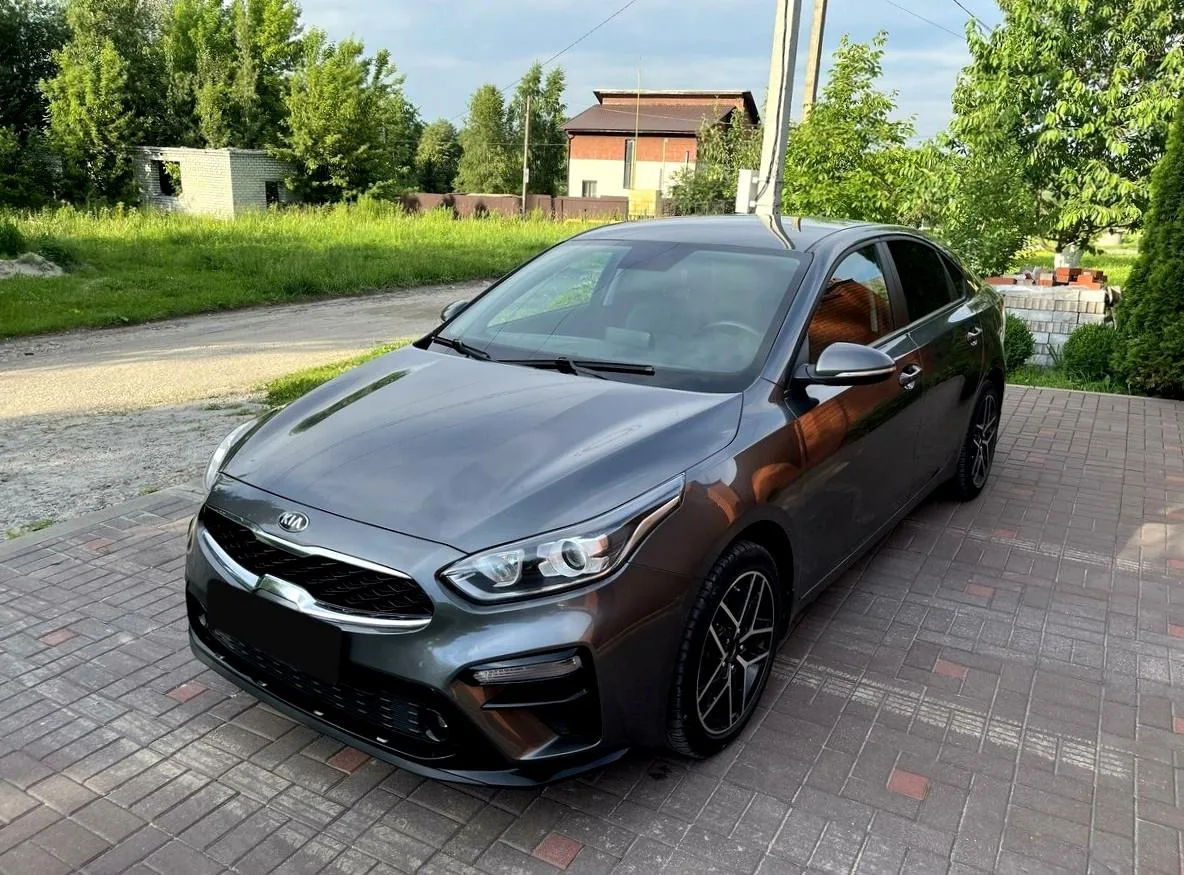 Kia Cerato