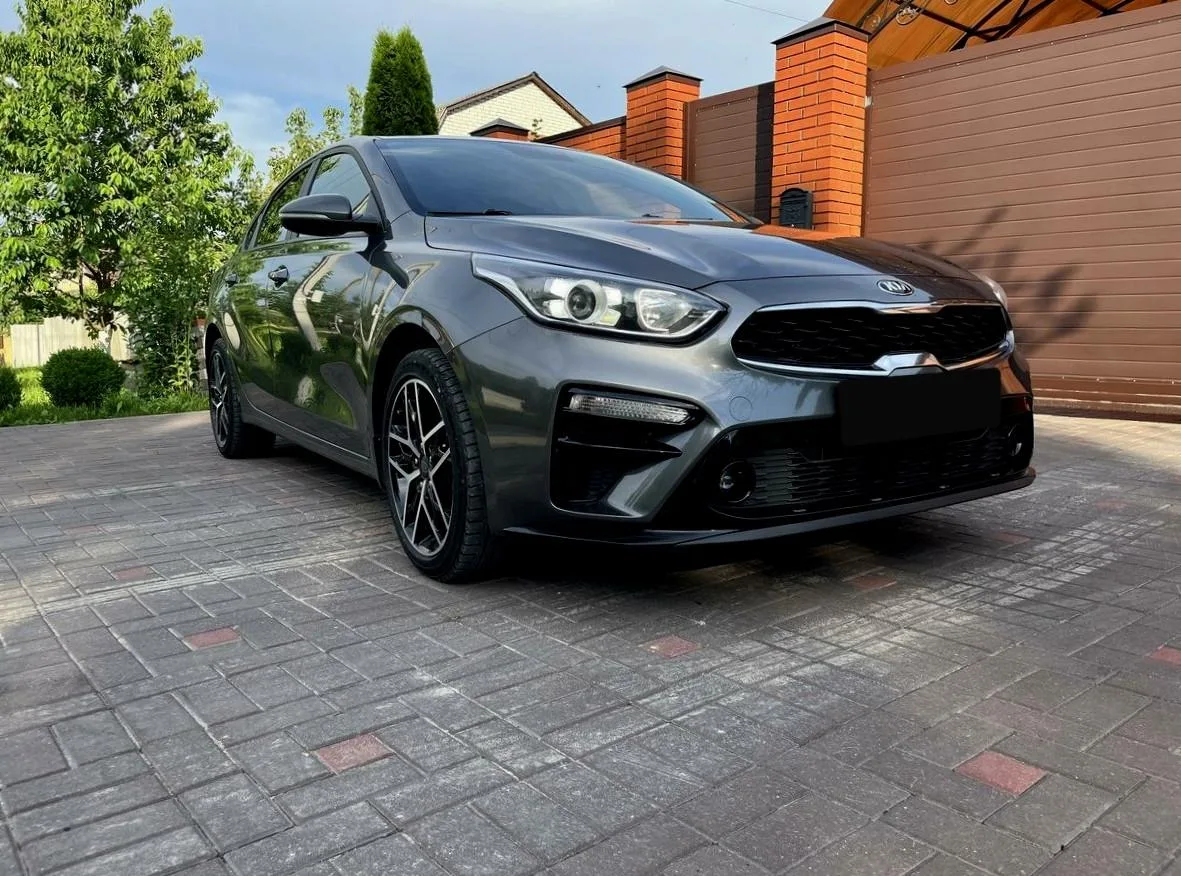 Kia Cerato