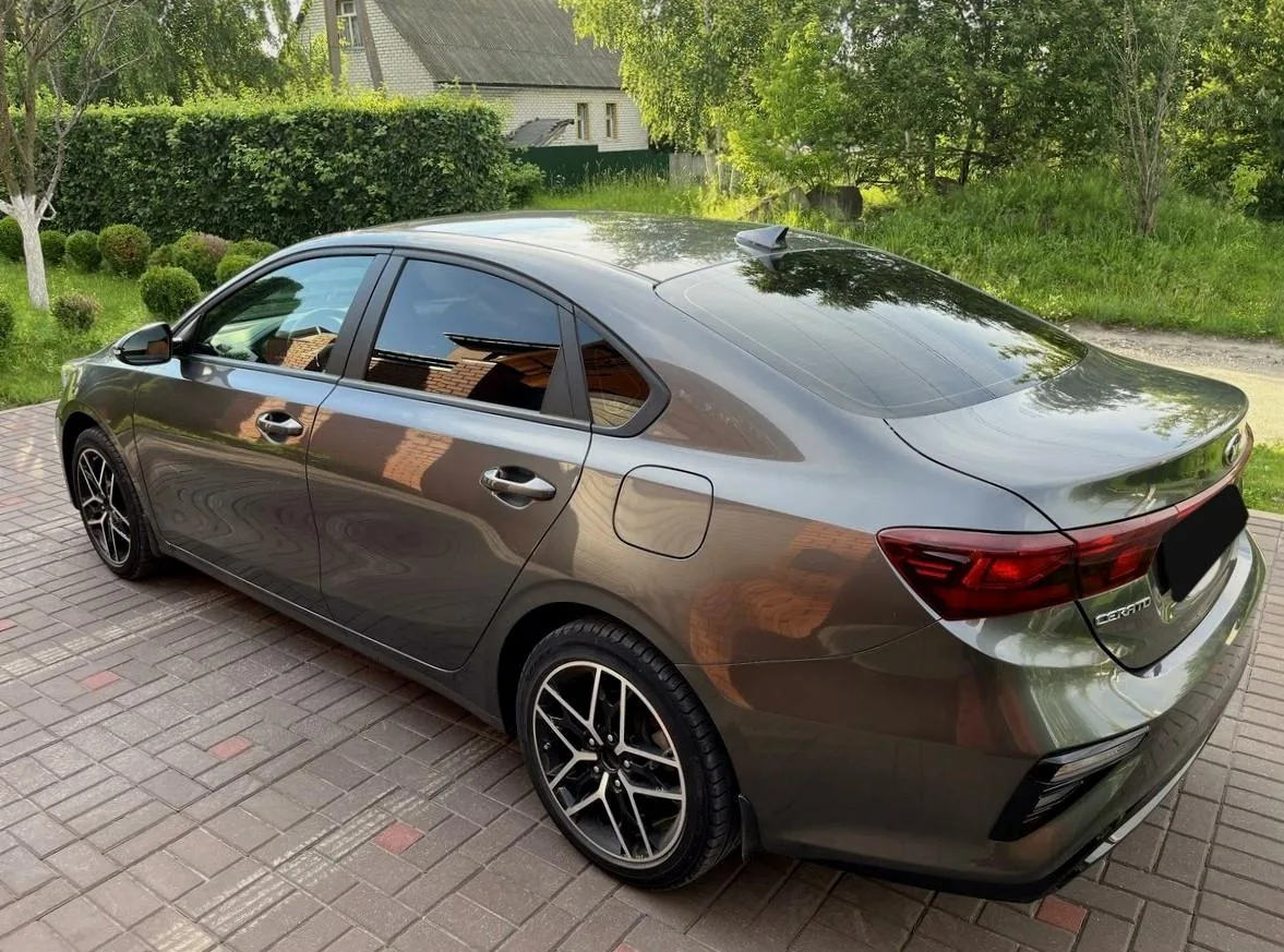 Kia Cerato