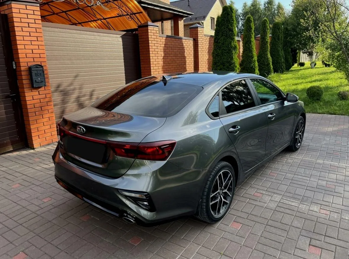 Kia Cerato