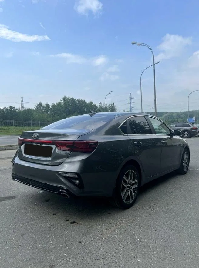 Kia Cerato