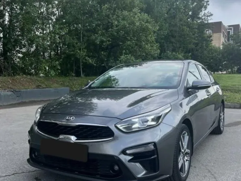 Kia Cerato 2022