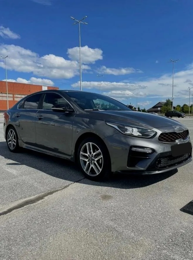 Kia Cerato