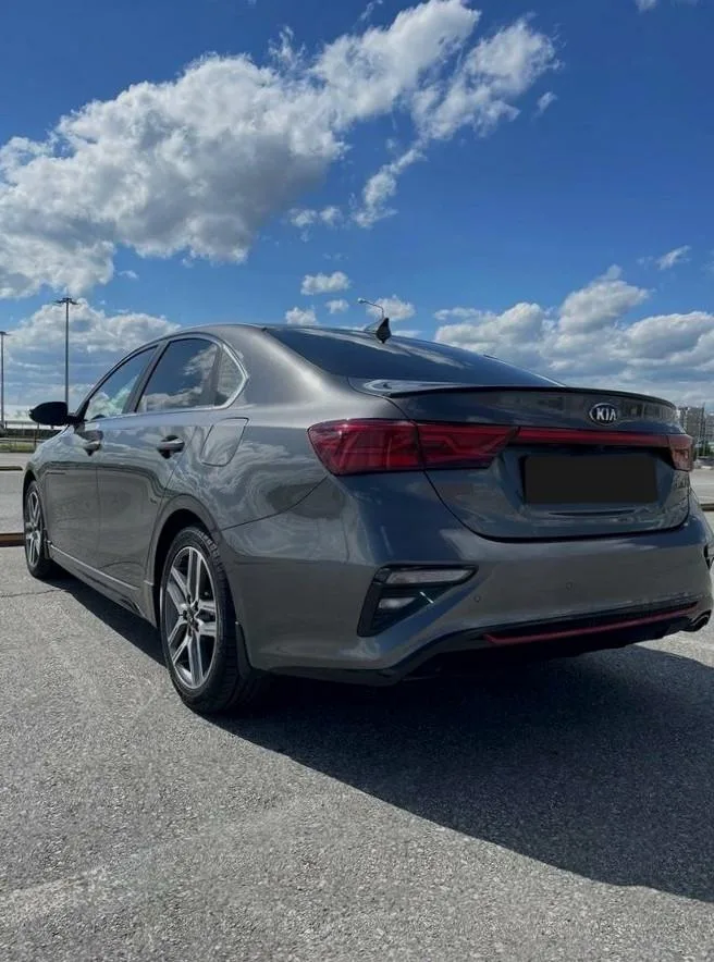 Kia Cerato