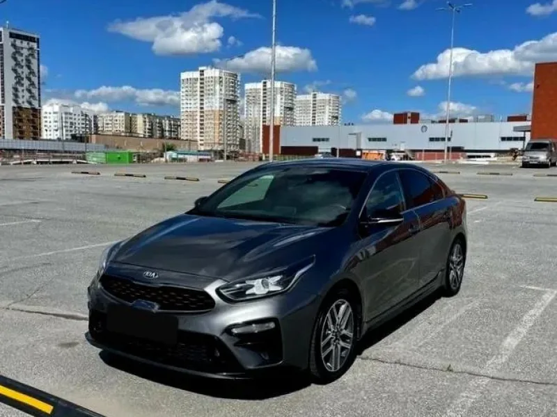 Kia Cerato 2022